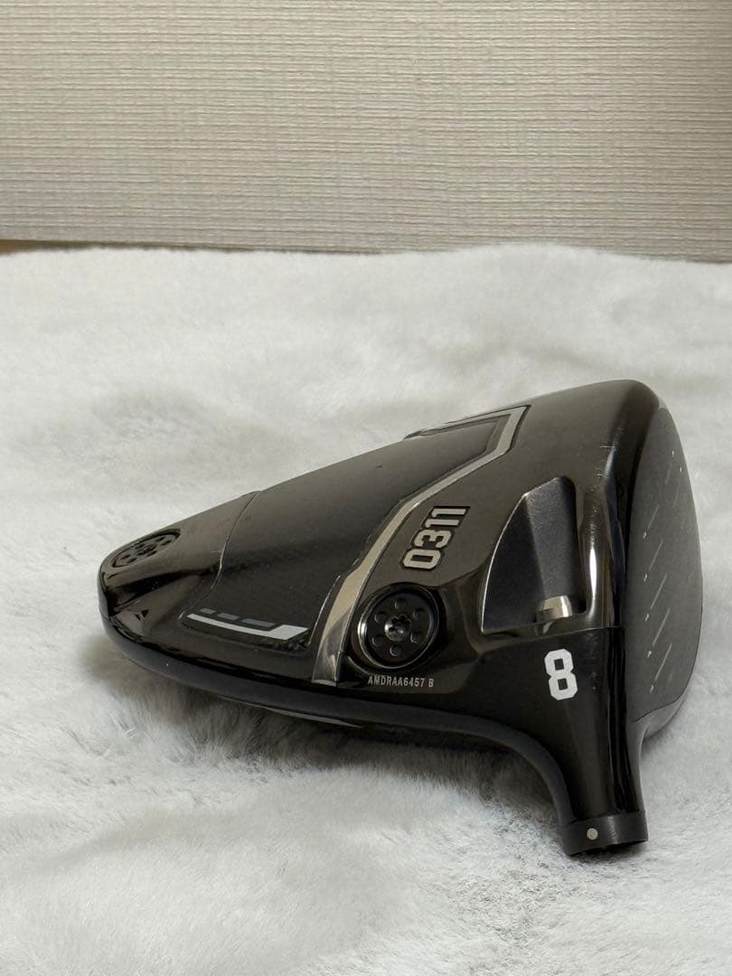 PXG PXG 0311 BLACK OPS 8度 ドライバーヘッド 0311 Black Ops Tour-1