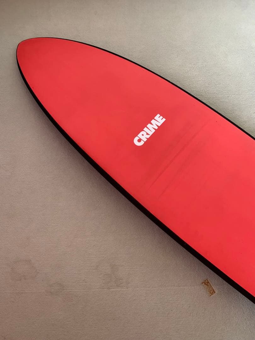 値下げ！ CRIME ロングフィッシュ 8.10 激速テイクオフ 阪神地区手渡の