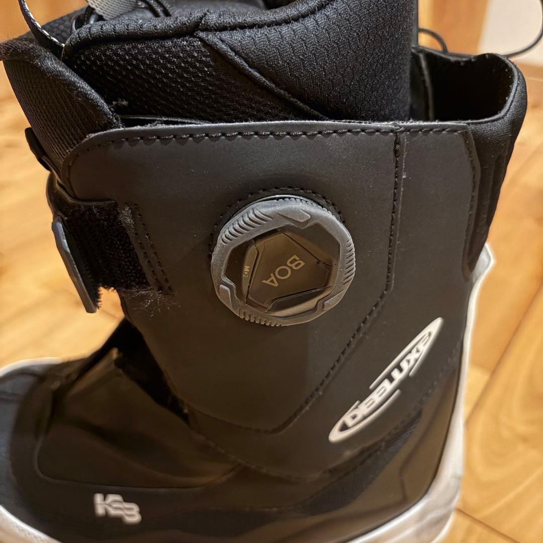 [美品] DEELUXE AERIS 26.5cm