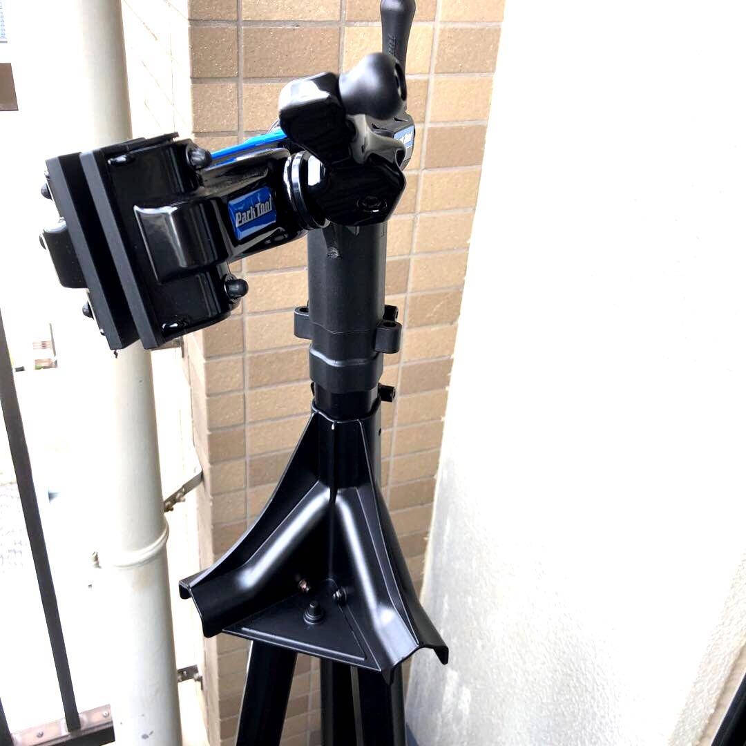 Park Tool チームイシューリペアスタンド PRS-25 自転車　スタンド PRS-25 チームイシューリペアスタンド【HOZAN】 ホーザン株式会社