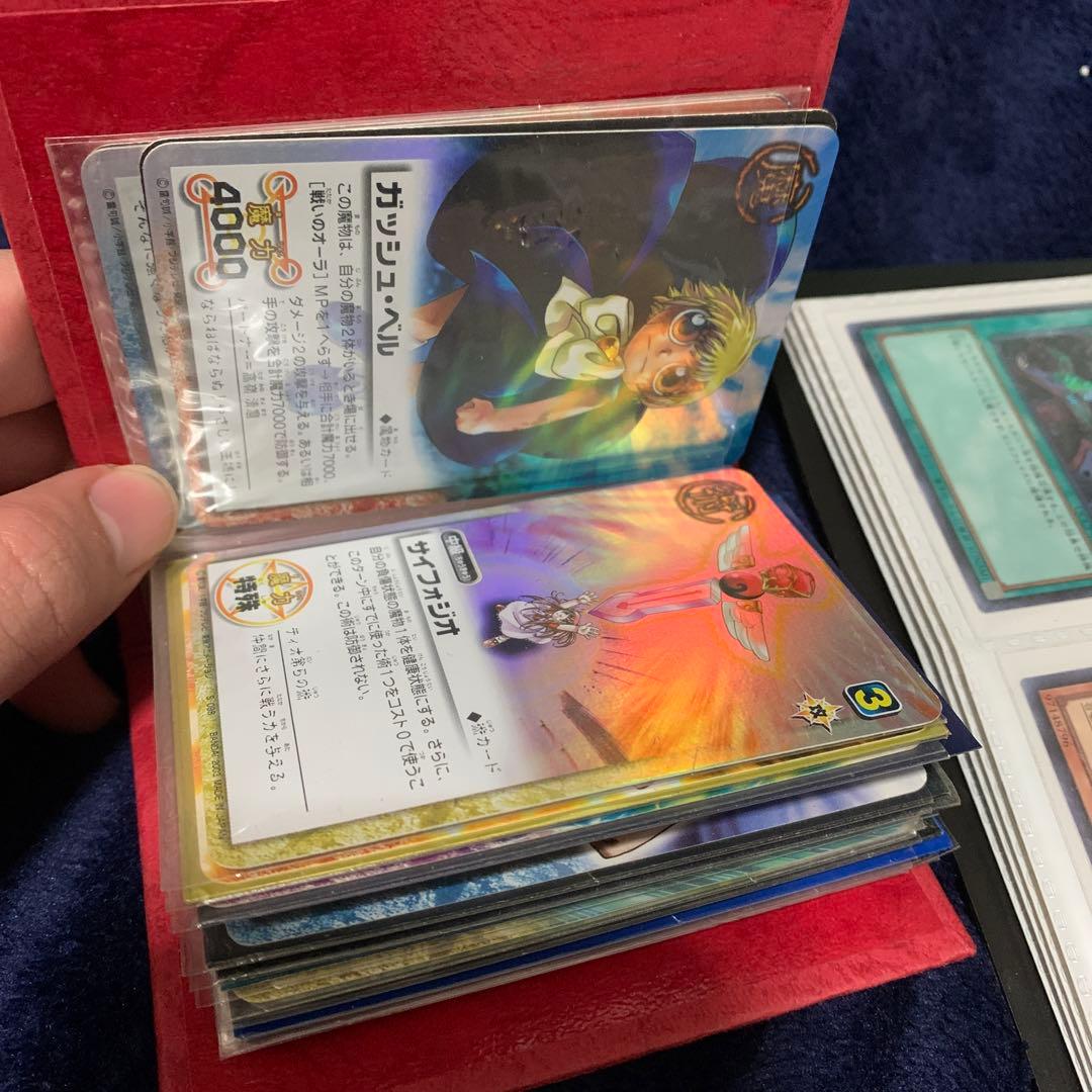 専用解除、遊戯王やデュエマ など8種類‼️弟の大量引退品（レア400枚