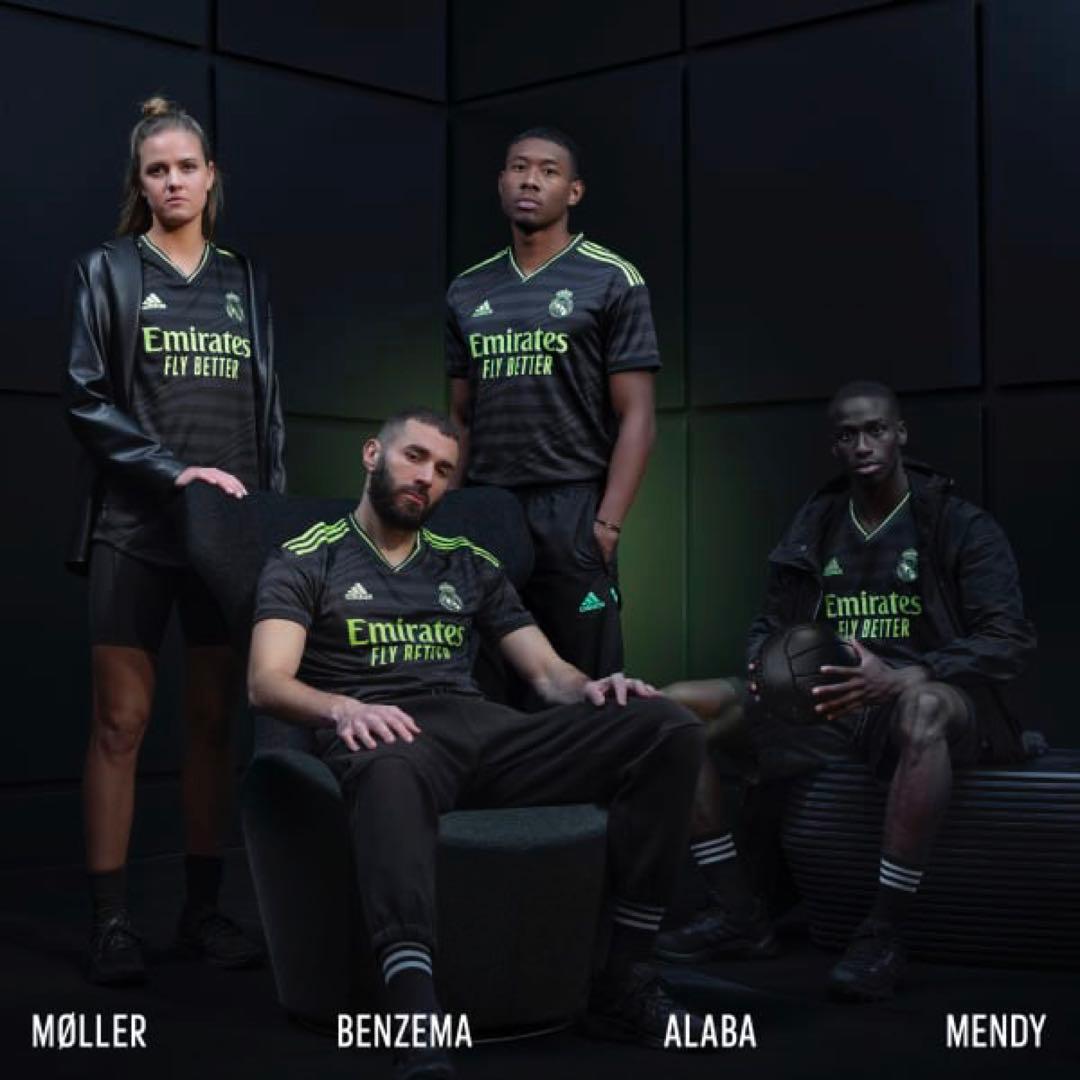 レア新品】レアル・マドリード3rdアザール7番(タグ付・正規品) - メルカリ