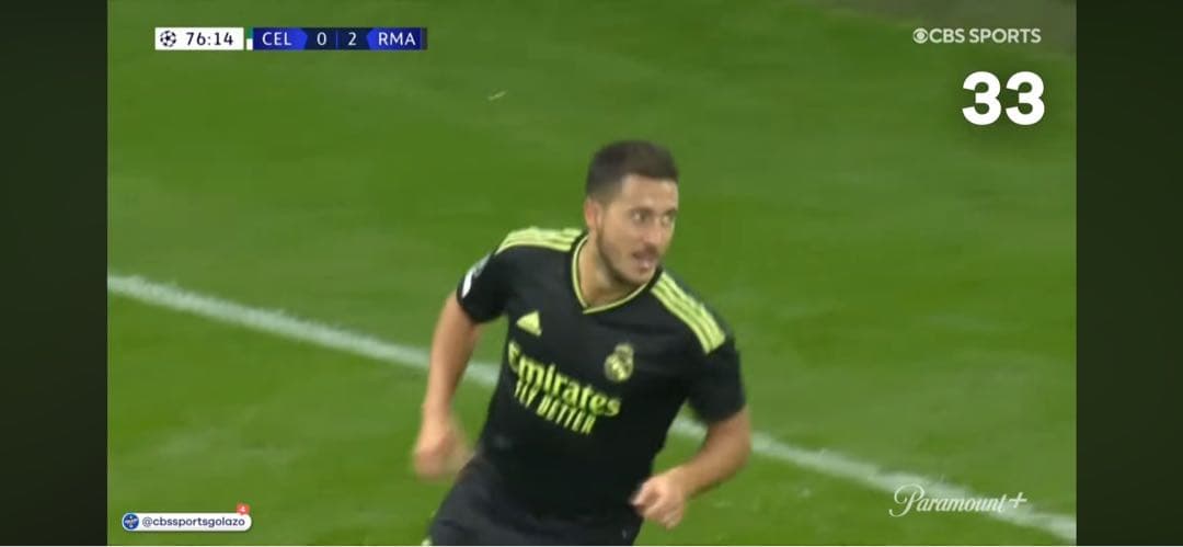 レア新品】レアル・マドリード3rdアザール7番(タグ付・正規品) - メルカリ