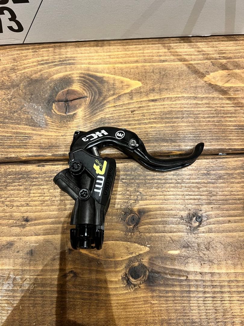 MAGURA マグラ mt7 pro hc3レバー付 前後セット - メルカリ