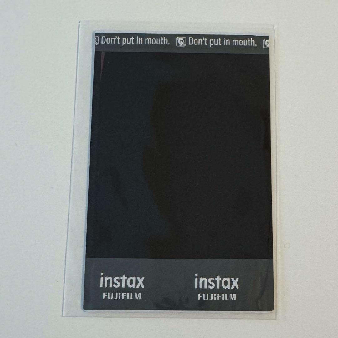 ATEEZ サン 直筆サイン チェキ FEVER part3 ポラ　当選者