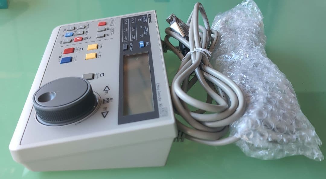 Panasonic 編集コントローラー AG-A570