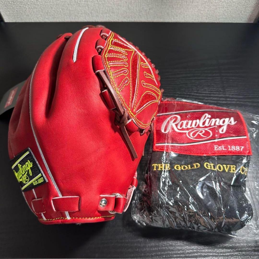 ローリングス プロモデル GH4PRJ205FB【硬式 グローブ 投手用】 楽天市場】ローリングス 硬式用 グローブ ピッチャー用 投手