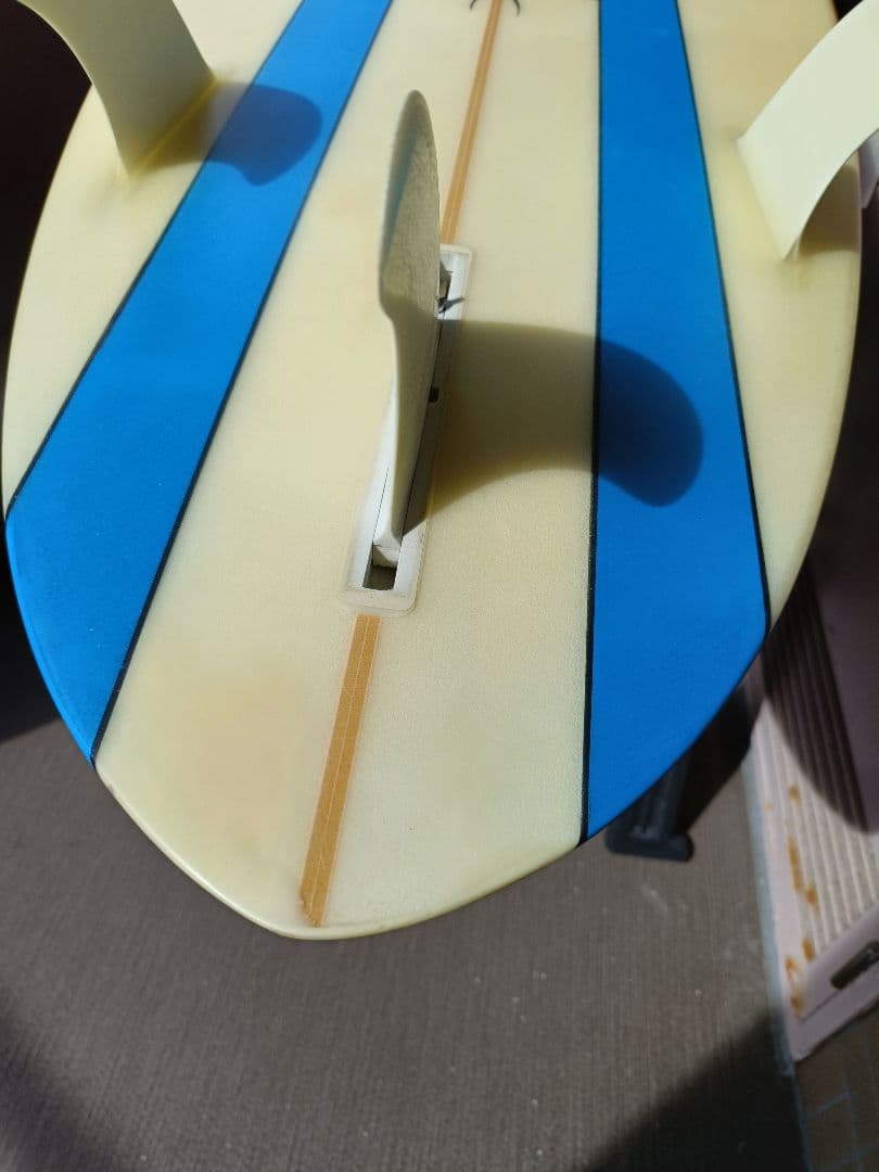 ドナルドタカヤマ 本人シェイプ ヴィンテージ フローエッグ 7.4'' 湘南