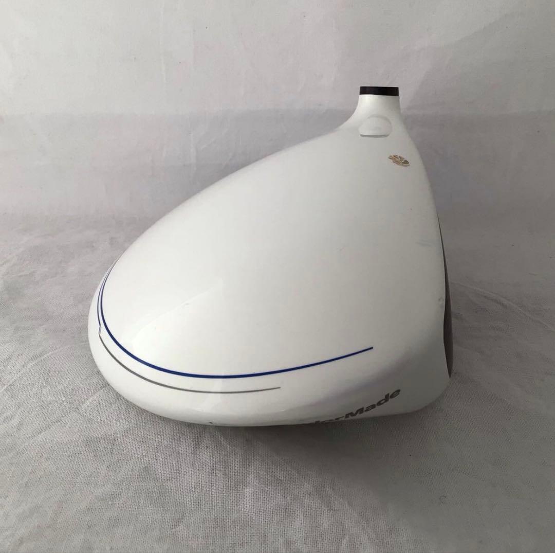 グローレF2 ドライバーヘッド 10.5° テーラーメイドスリーブ付き美品