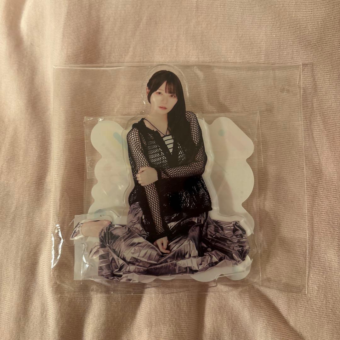 乃木坂46 岡本姫奈 アクリルスタンド - メルカリ