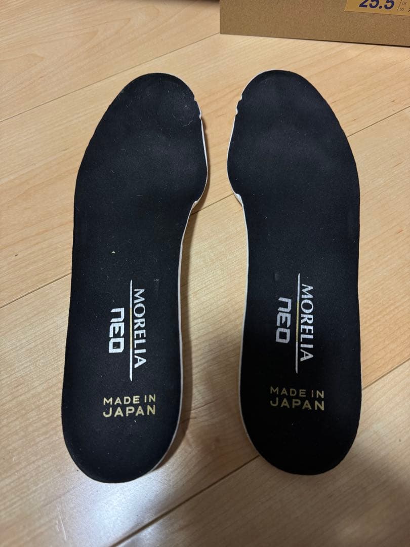 Mizuno モレリアネオ4β Japan 25.5cm