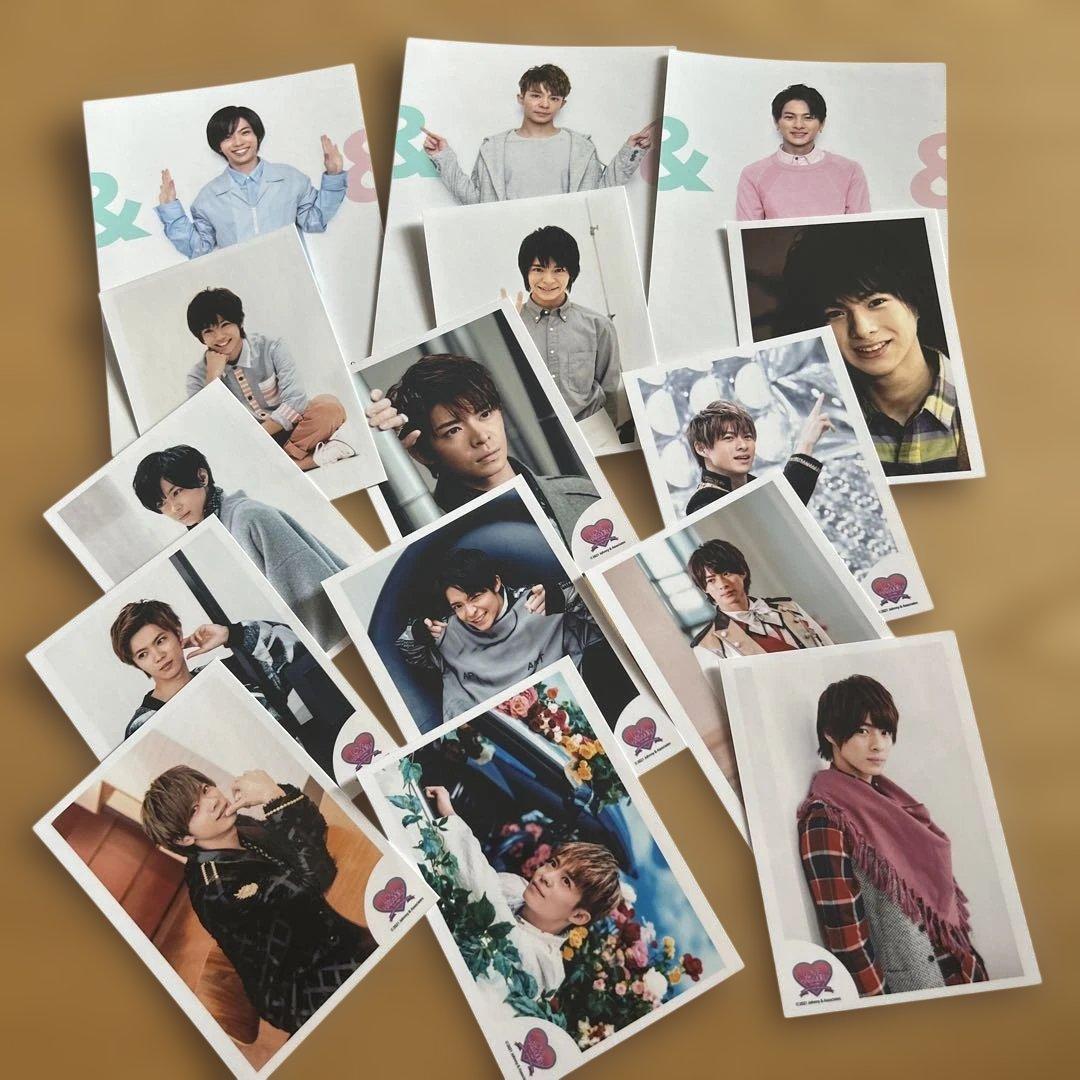 Number_i 写真まとめ売り - メルカリ