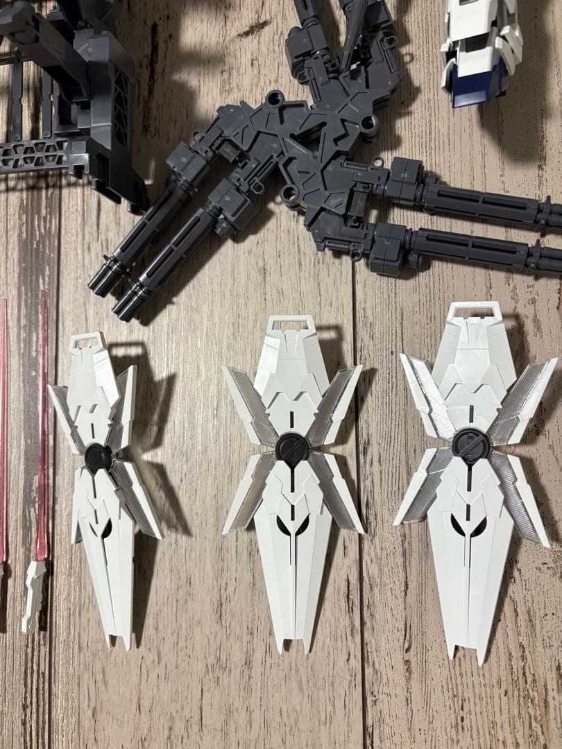 MGEX1/100ユニコーンガンダム Ver.Ka