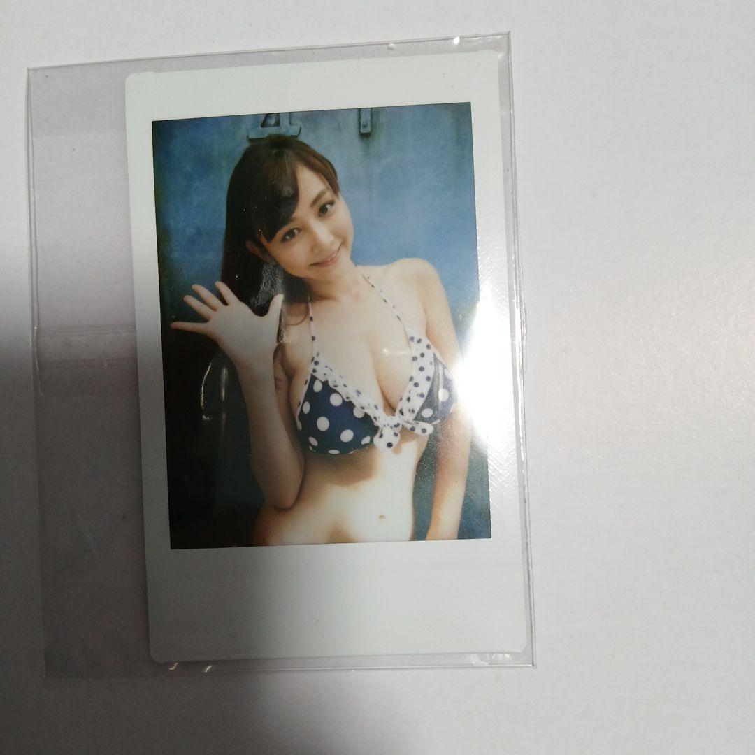 杉原杏璃 チェキ 水着 - メルカリ