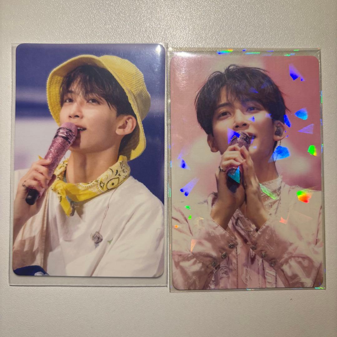 SEVENTEEN ジョンハン HANABI DVD Blu-Rayトレカ - メルカリ