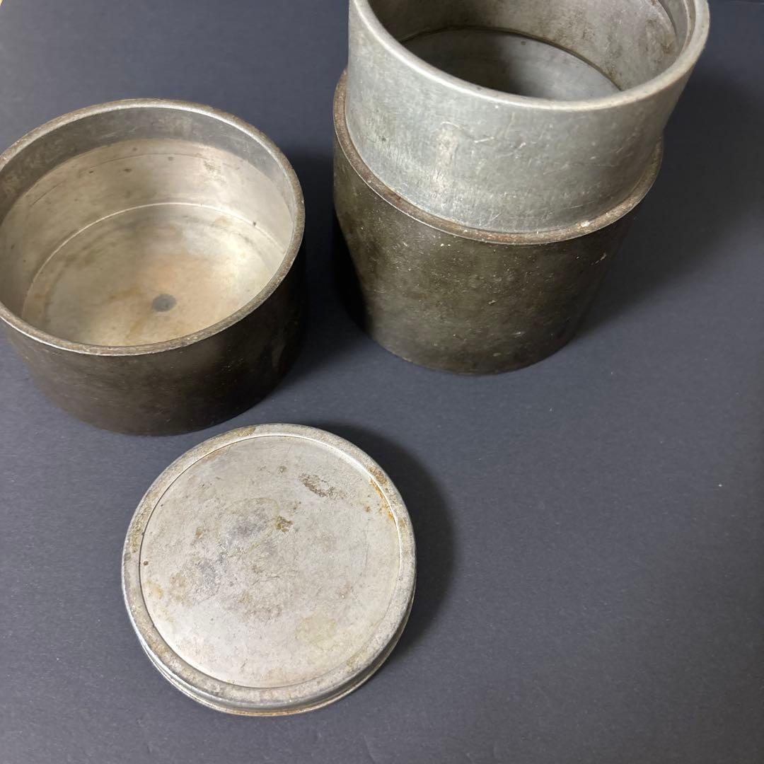 乾茂號造 錫製 茶入 茶心壷 茶道具 煎茶道具 - メルカリ