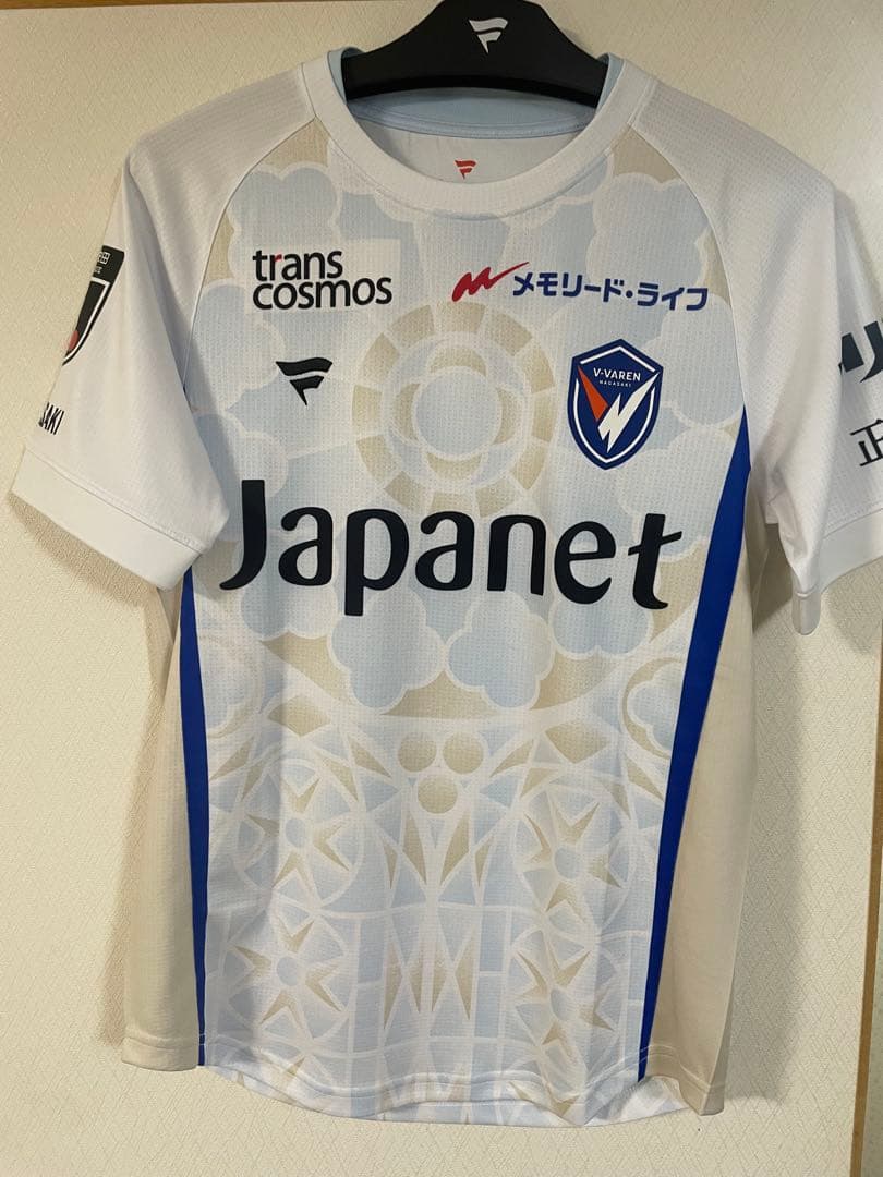 V・ファーレン長崎 MATHEUS JESUS 2026百年構想リーグ2nd M - メルカリ