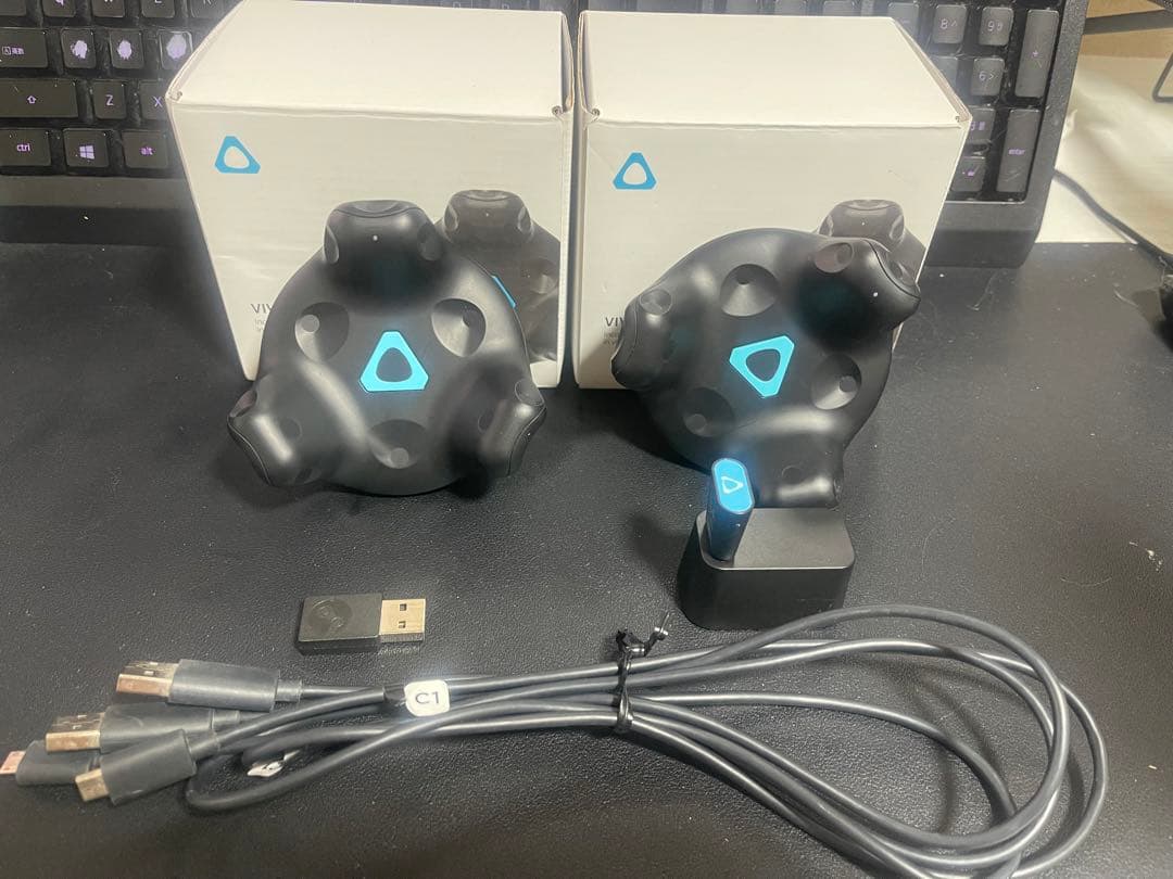 VIVE トラッカー 2018 2個セット