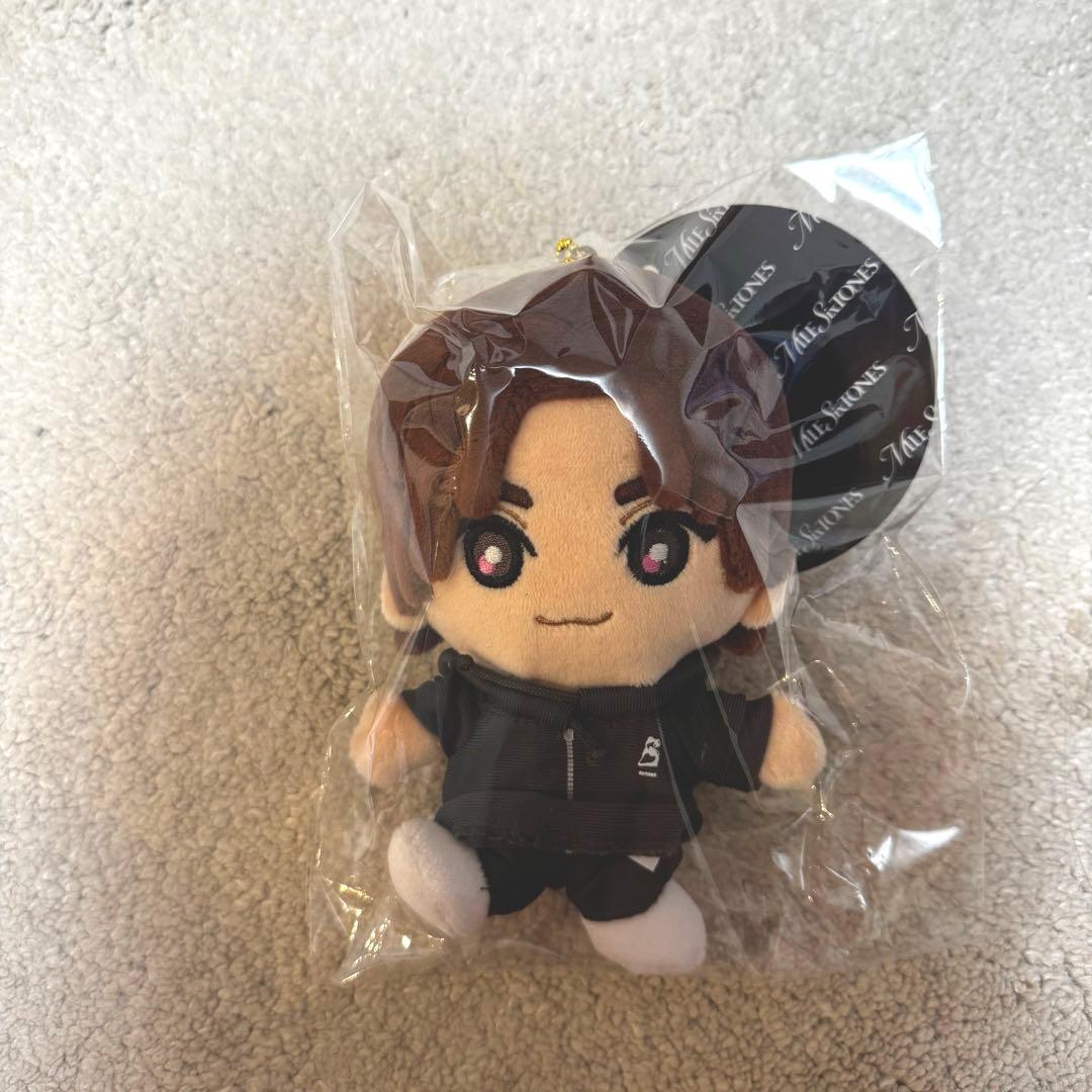 SixTONES 京本大我 手つなぎストぬい - メルカリ