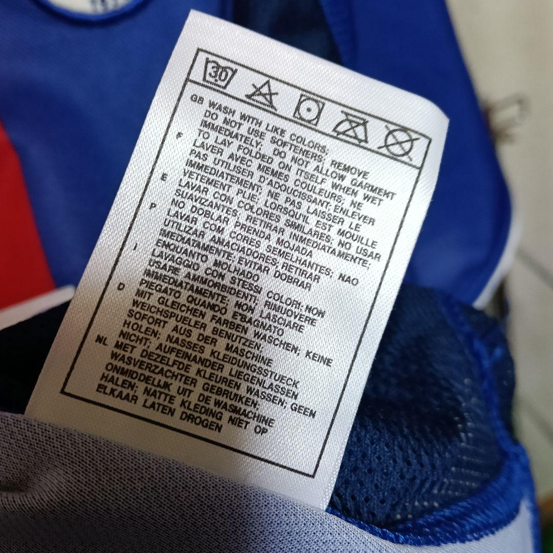 激レア！美品！Y2K パリ・サンジェルマン ユニフォーム 00-01ジュニア