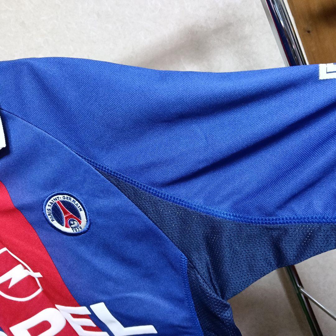 激レア！美品！Y2K パリ・サンジェルマン ユニフォーム 00-01ジュニア