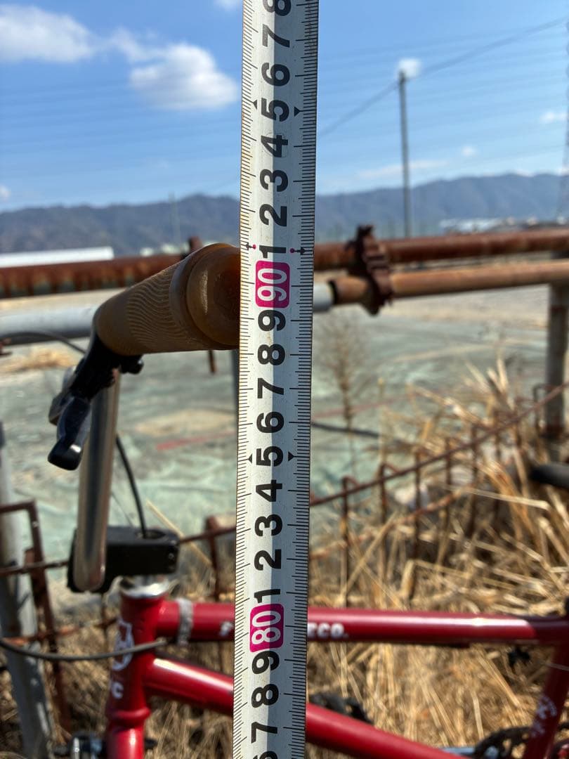 直接引き取り限定】FITBIKECO ストリート BMX - メルカリ