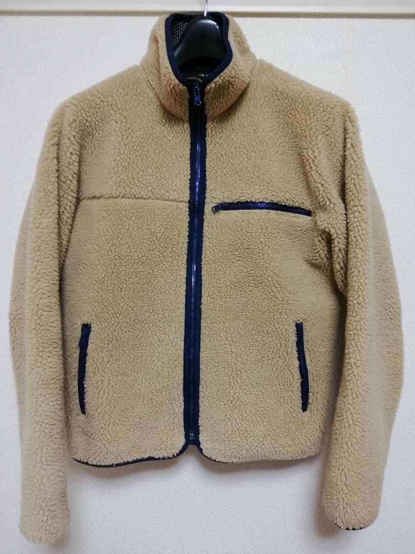 専用 90s A BATHING APE ボア フリースジャケット - メルカリ