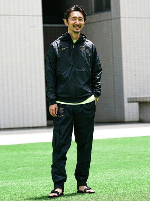 パリサンジェルマン NIKE ウインドランナー Mサイズ - メルカリ