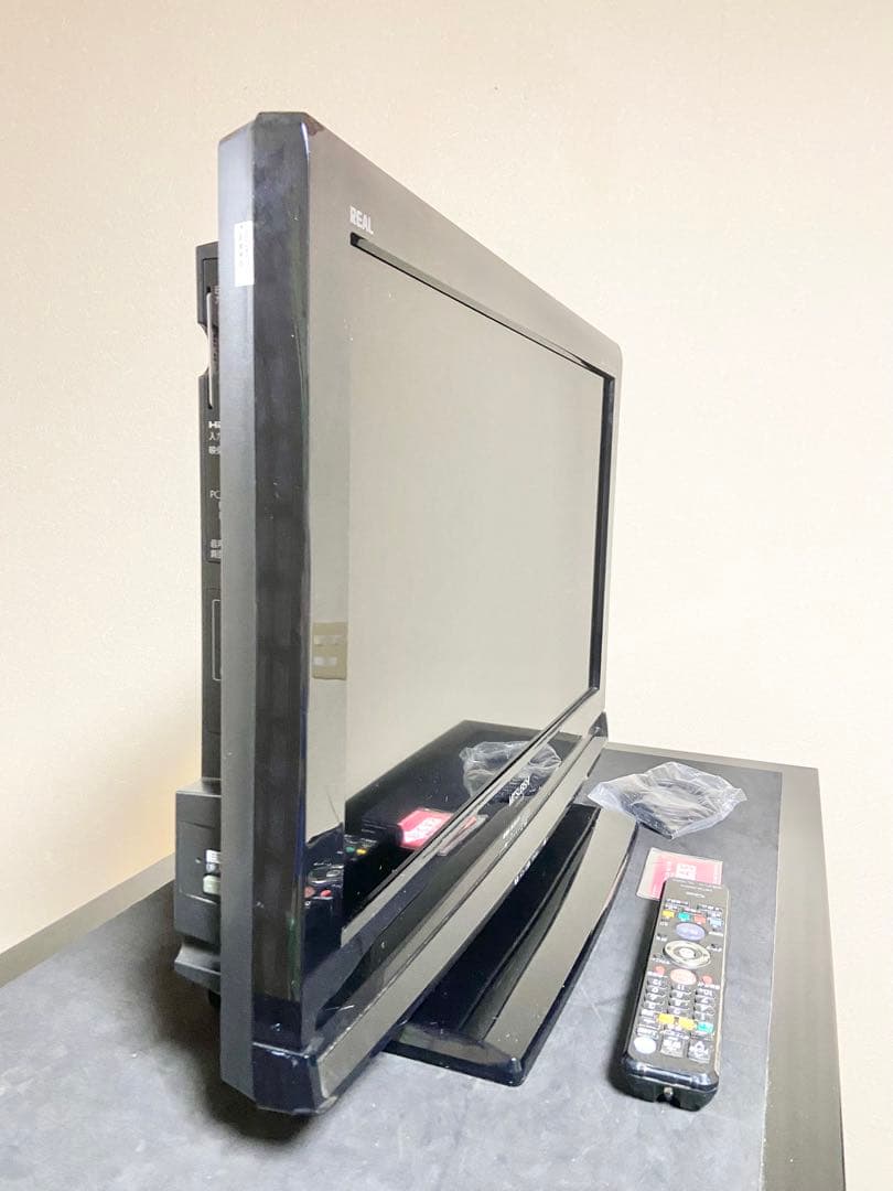 今だけ優待価格】三菱 REAL｜26型｜オートターン｜HDMI×3 - メルカリ