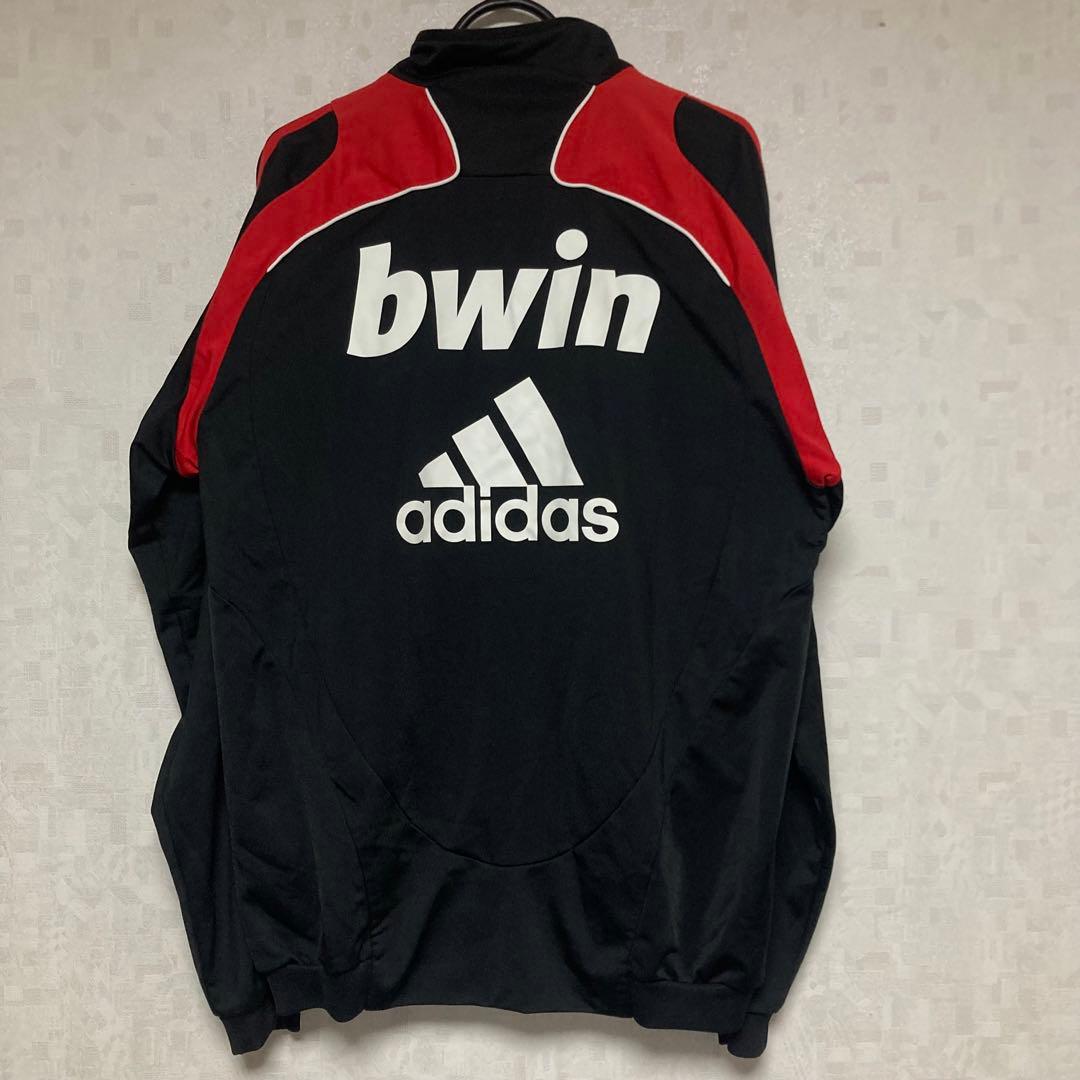 ACミラン トラックトップ ジャケット アディダス 菅田将暉 - メルカリ