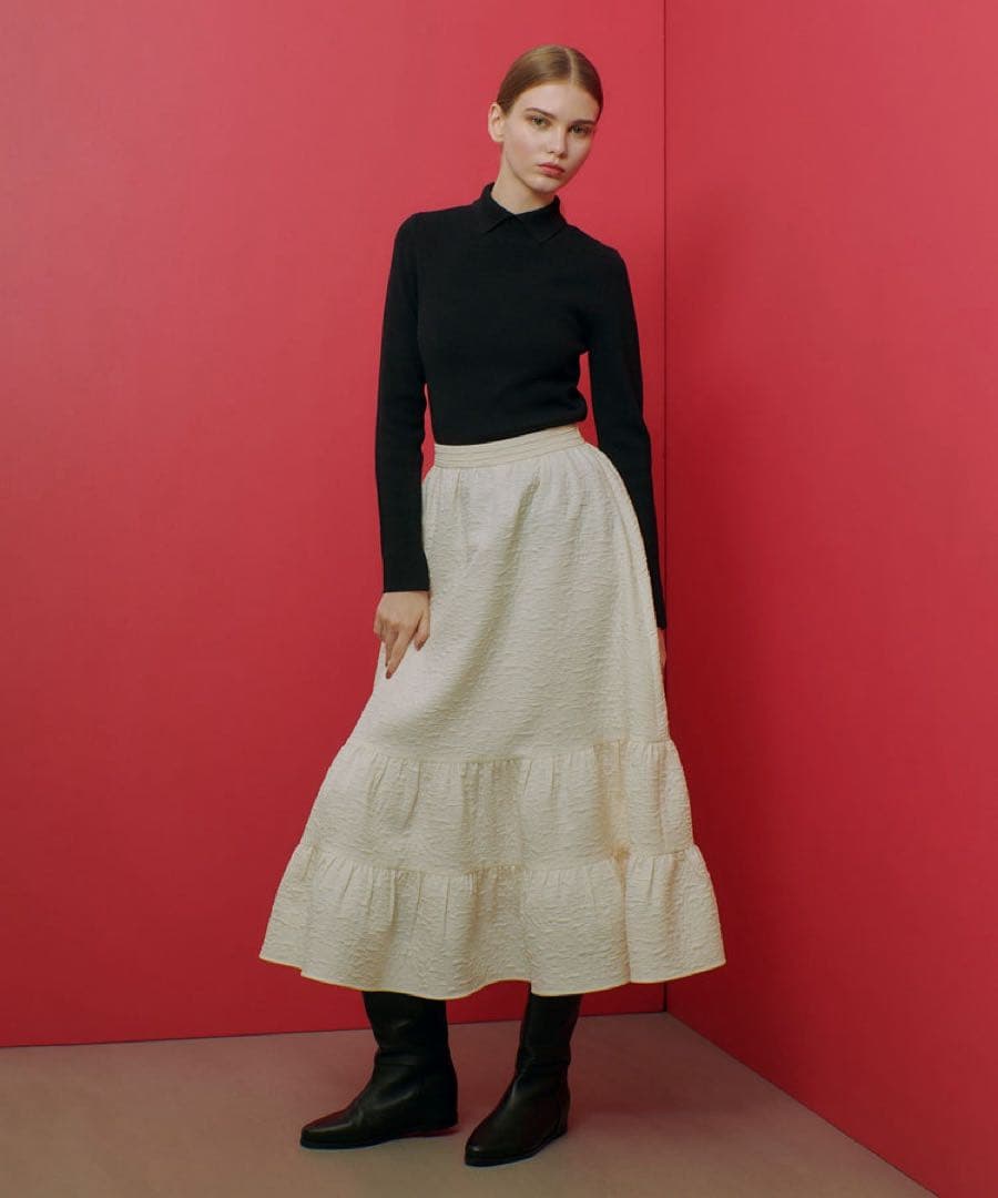 beautiful life様専用】ルルウィルビー スカート - メルカリ