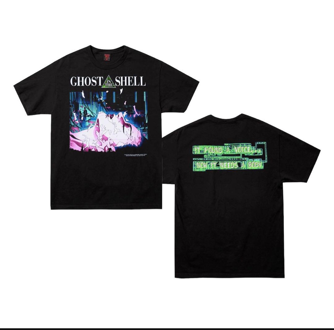 攻殻機動隊展】未開封 GEEKS RULE コラボTシャツ XLサイズ - メルカリ