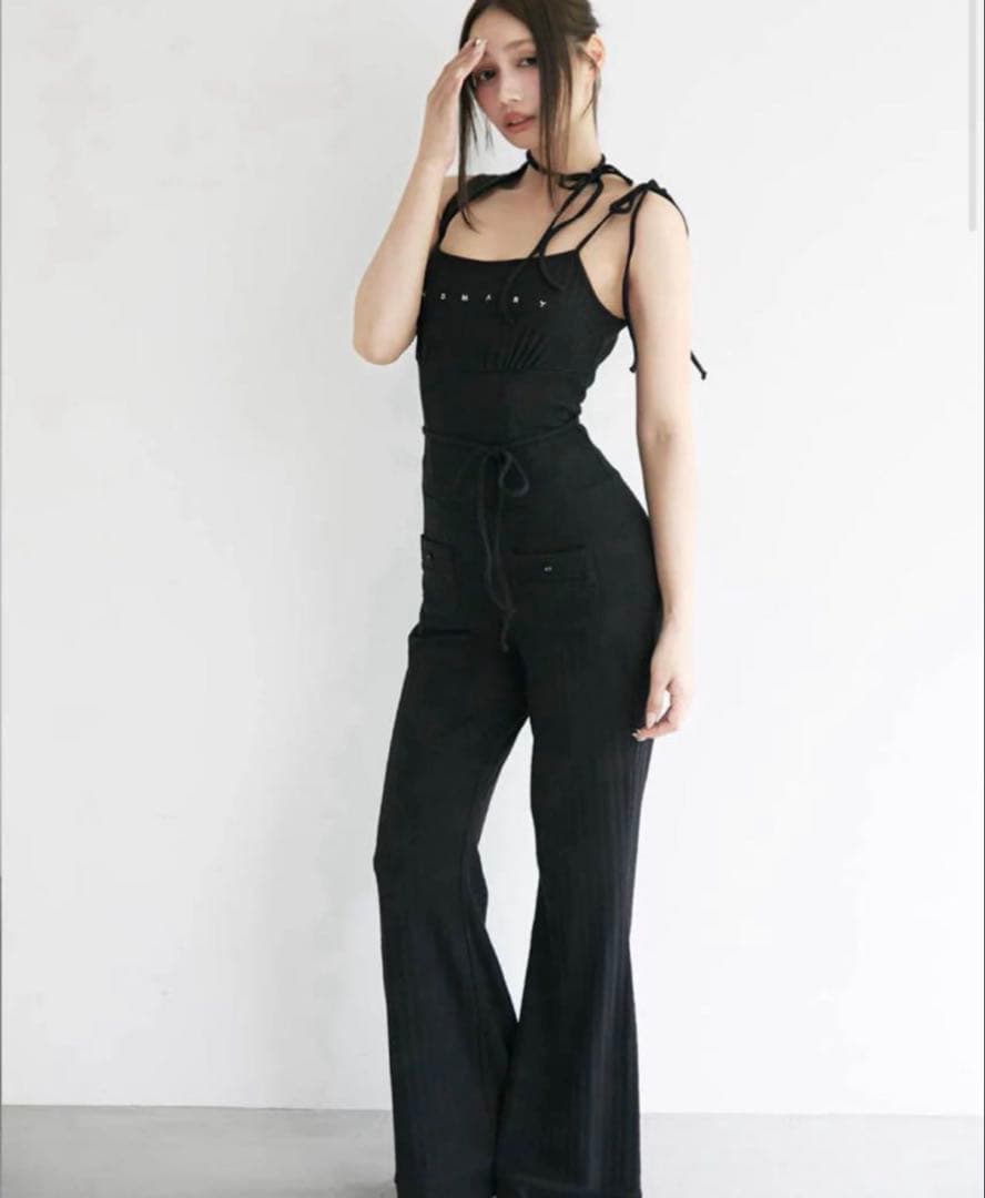 andmary ruru all in one black - メルカリ