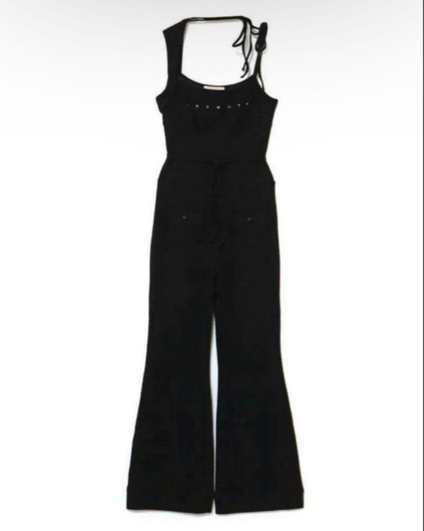 andmary ruru all in one black - メルカリ