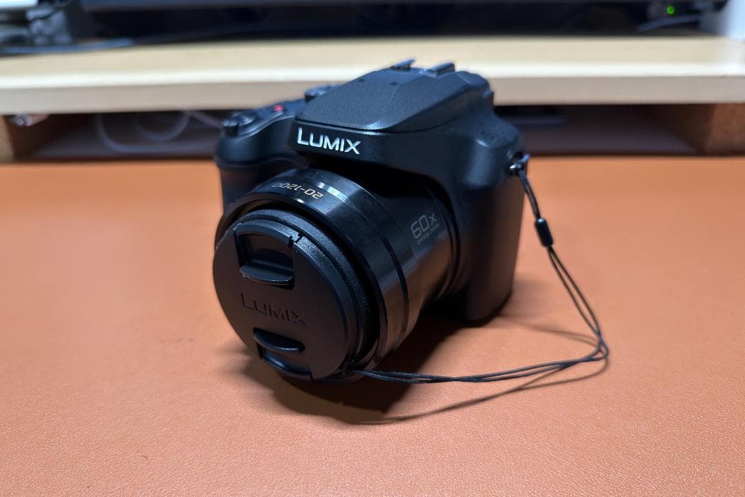 【にゃん吉様】Panasonic LUMIX FZ85D 美品・即使用可セット LUMIX パナソニック(Panasonic) コンパクトデジタルカメラ FZ85D