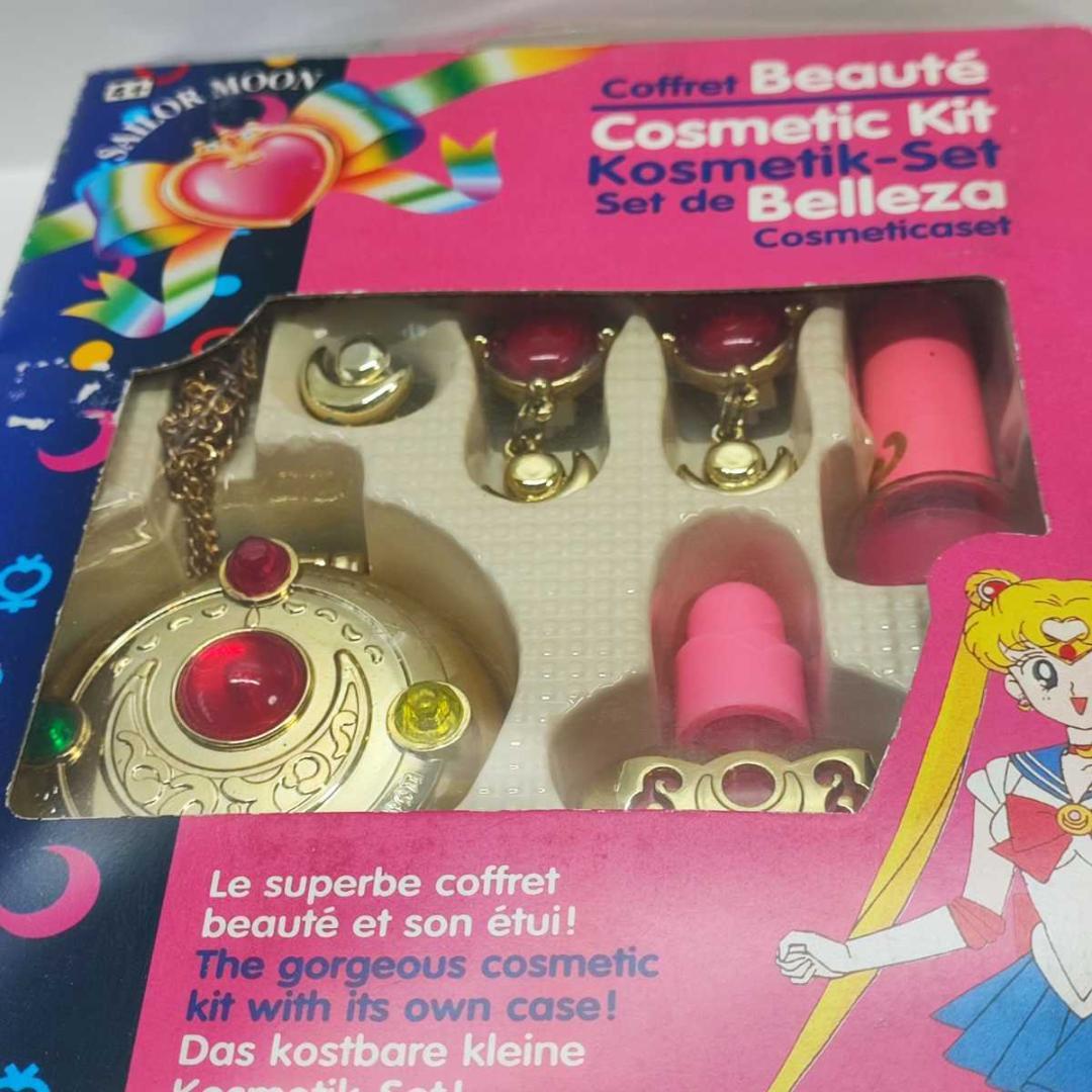 未開封 レア】 セーラームーン ピンクなネイルグロス - メルカリ