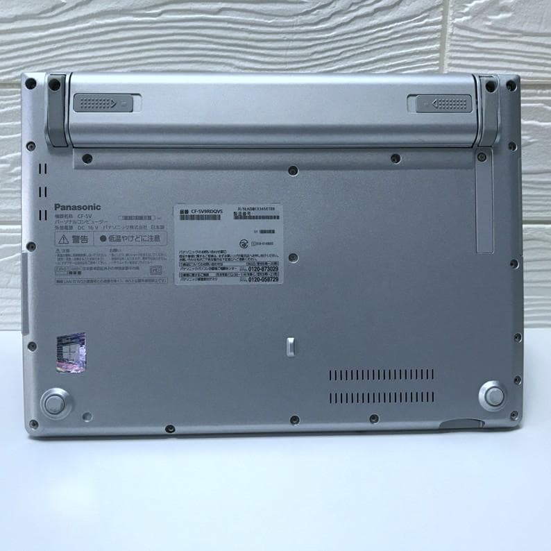 メモリー＊16GBレッツノートCF-SV9/使用時間僅/MS Offi＊2024 - メルカリ