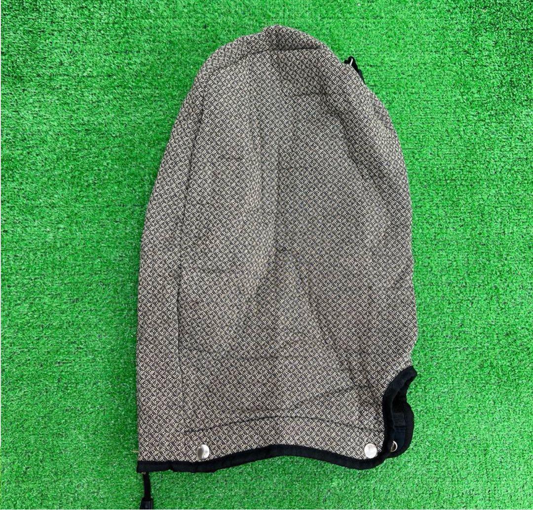 BOUNCER バウンサー 7.5インチ キャディバッグ ゴルフバッグ 中古品