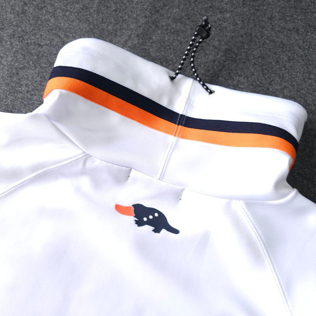 人気完売品 2025年 ラフアンドスウェル トリカラーオフタートル