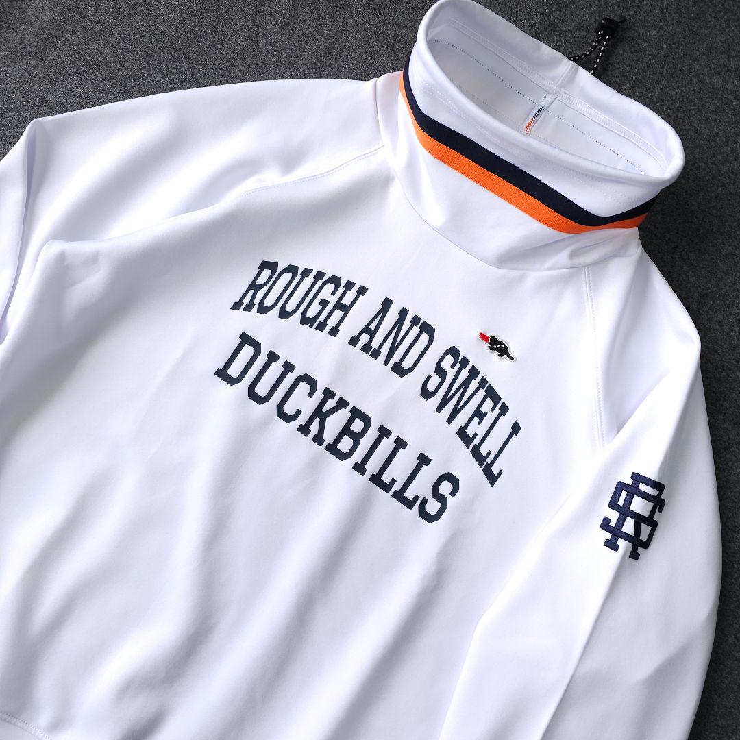 人気完売品 2025年 ラフアンドスウェル トリカラーオフタートル