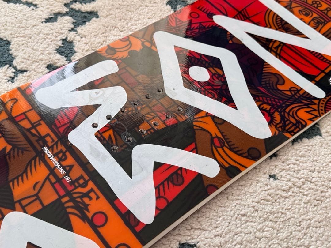 定価約12万 Bataleon スノーボード 148cm 3点セット ワックス済 - メルカリ