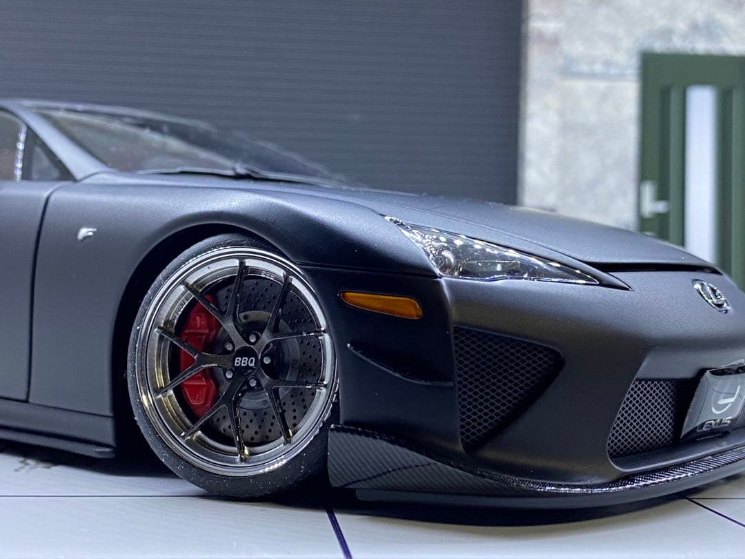 AUTOart Signature 1/18 LEXUSレクサスLFA カスタム - メルカリ