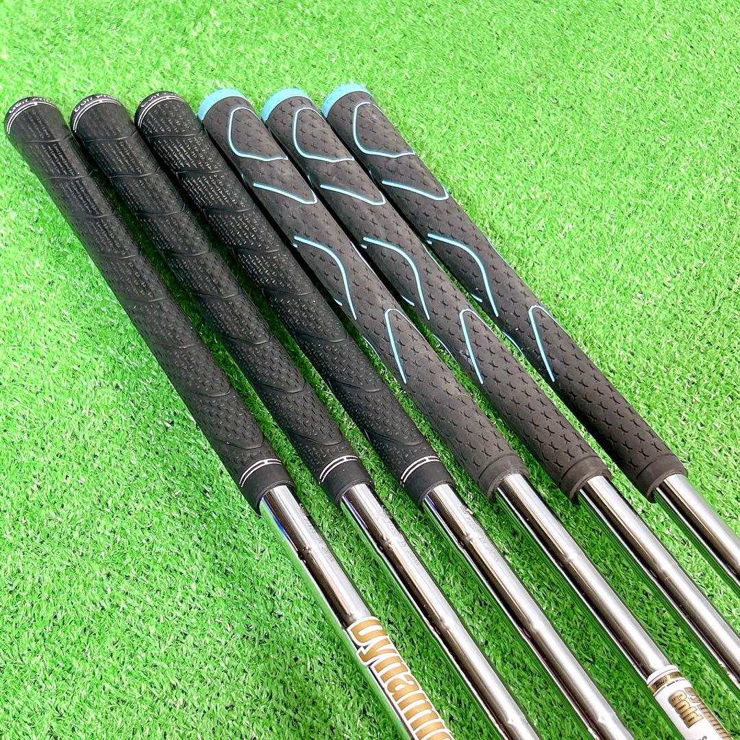 稀少カスタム】ミズノプロ 518/118 コンボアイアン 6本セット - メルカリ