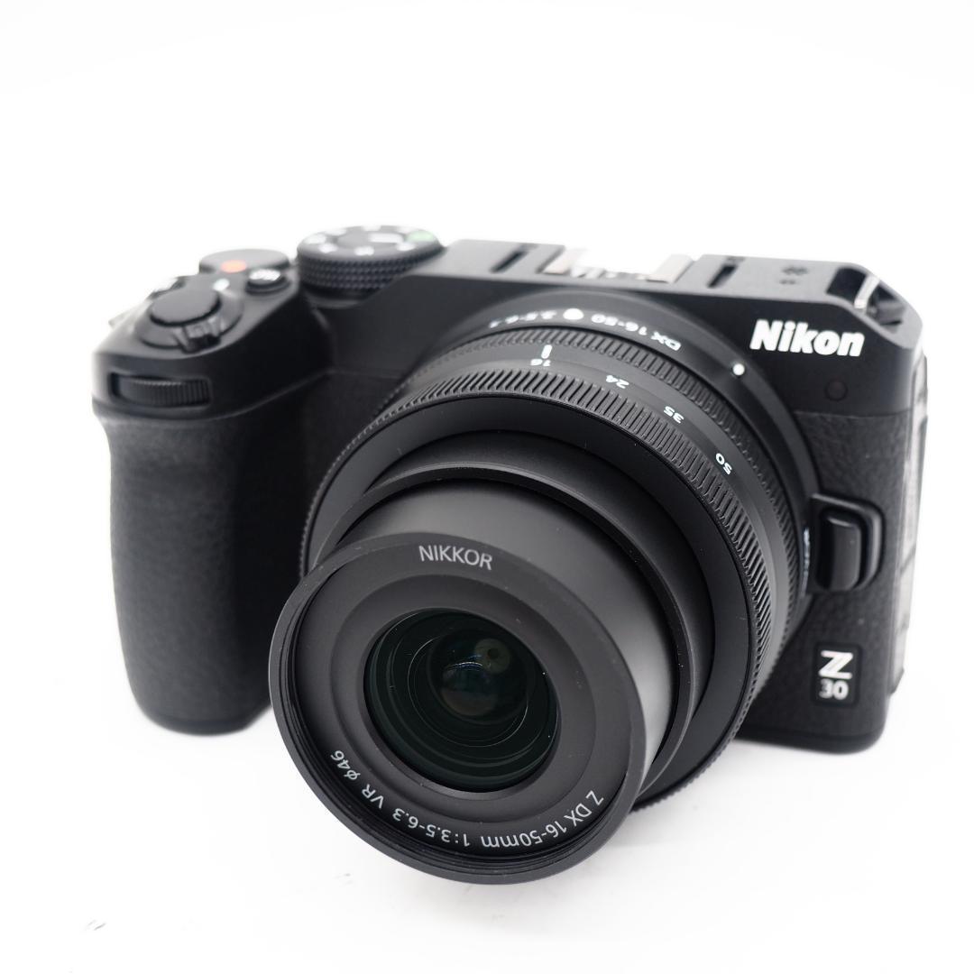 ショット数22回】Nikon Z30 デジタルミラーレス一眼カメラ - メルカリ