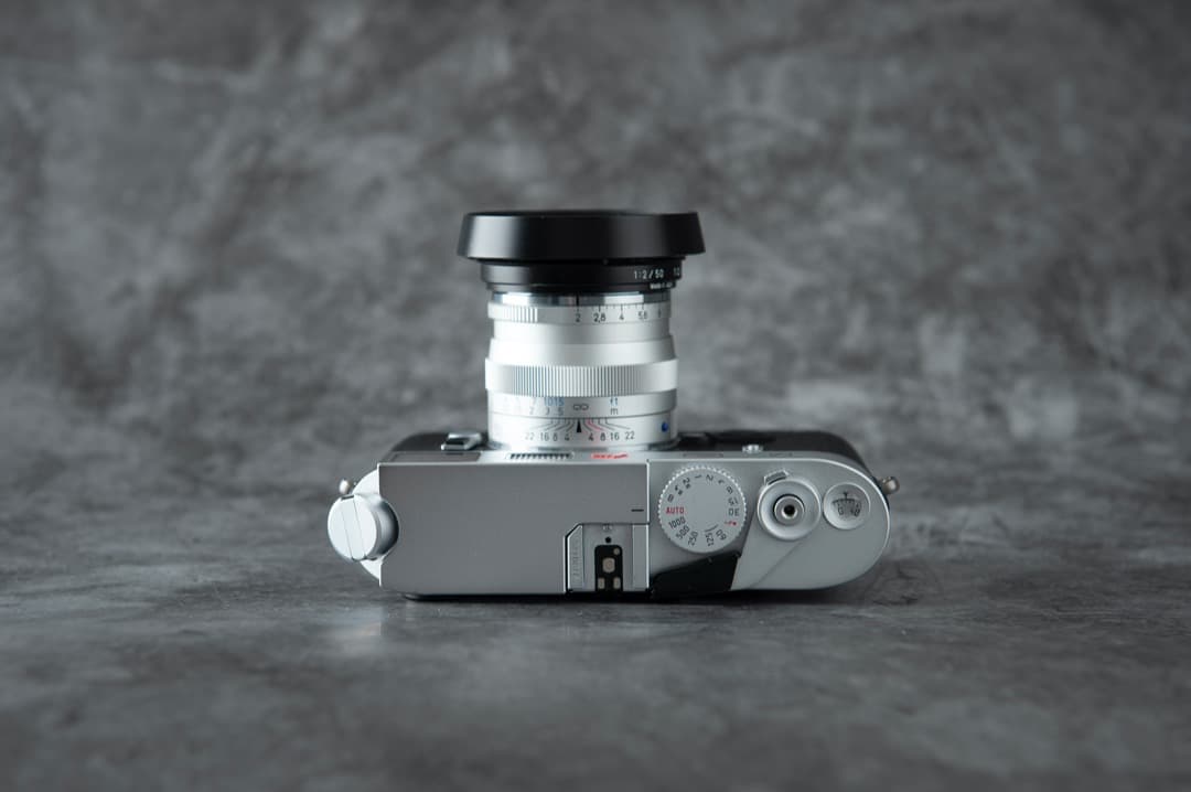 Leica M7 ライカM7+Carl Zeiss Planar 50mm f2 - メルカリ