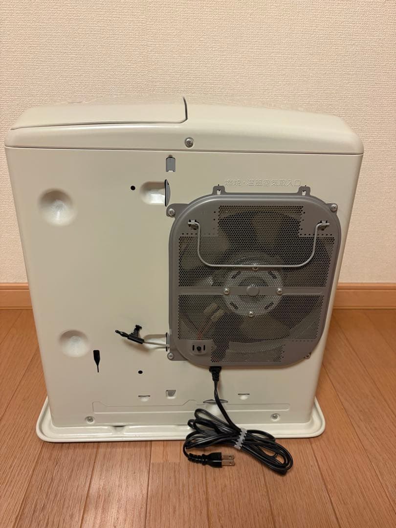 ★美品★9.0L■ダイニチ石油 ブルーヒーターFW-3617L■2017年製