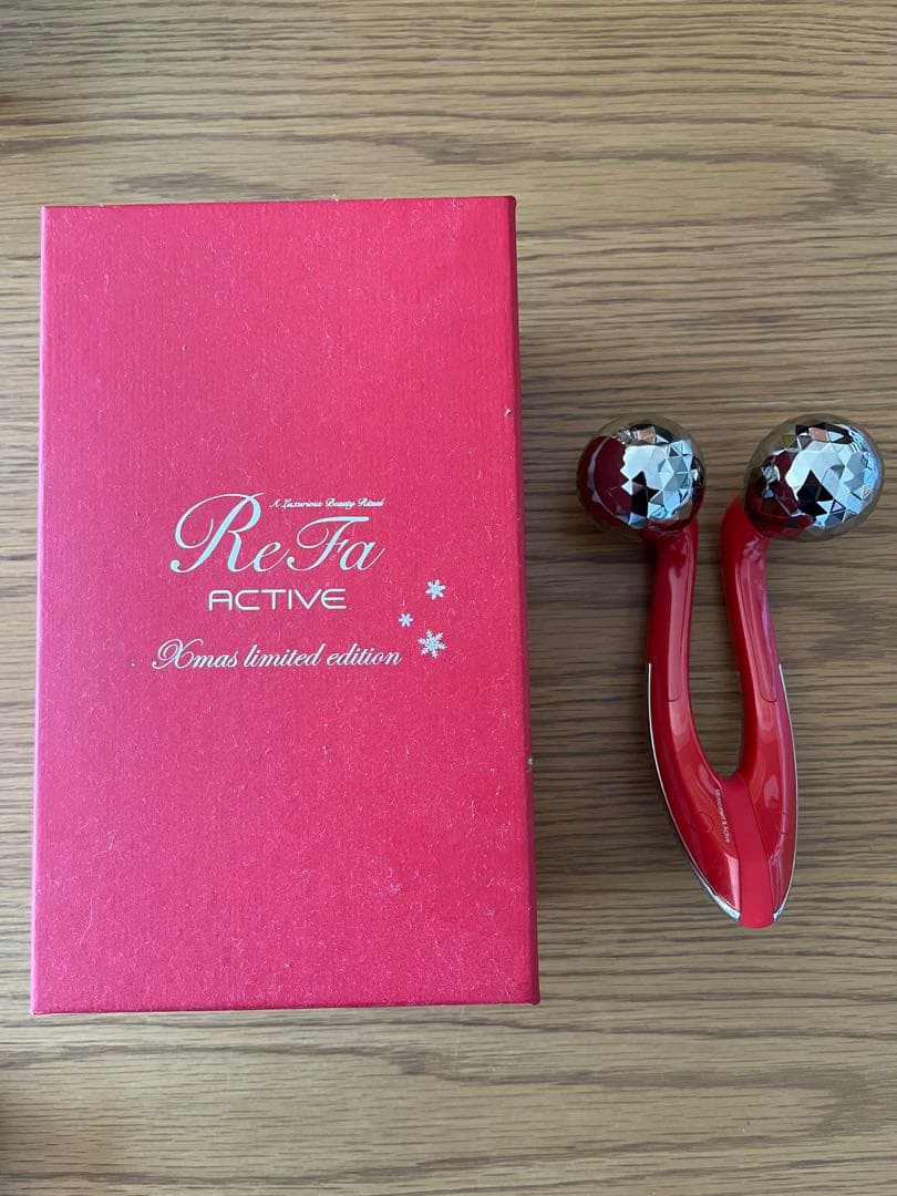 リファアクティブ　クリスマス　リミテッドエディション ReFa／リファ＞ WONDERLAND EVENT | 化粧品 | 岩田屋本店 | 岩田屋