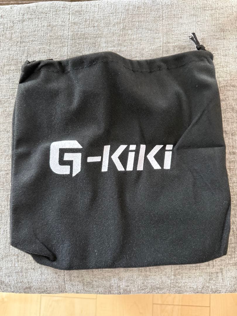 G-KIKI スチームクリーナー 本体 - メルカリ