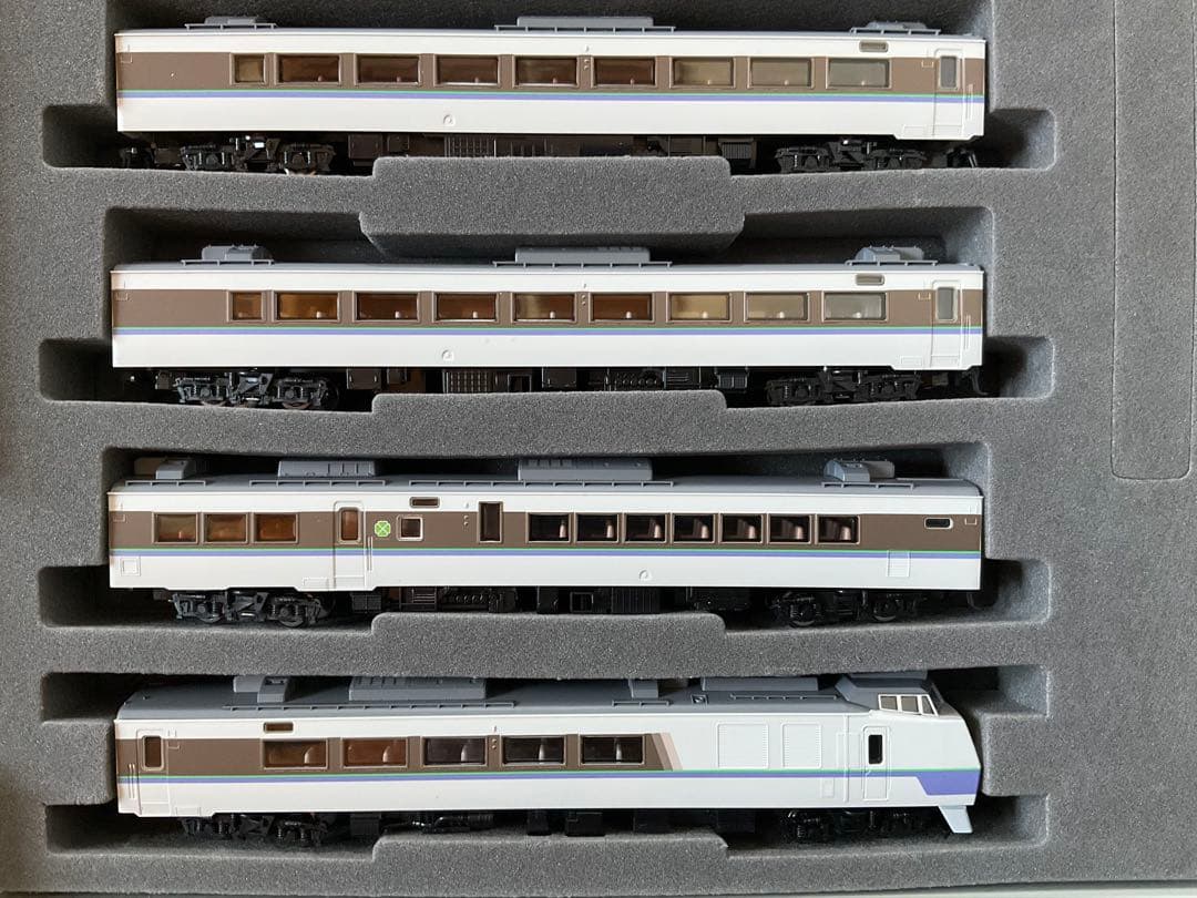 TOMIX キハ183 大雪 まりも オホーツク など各色組み合わせ可１７両