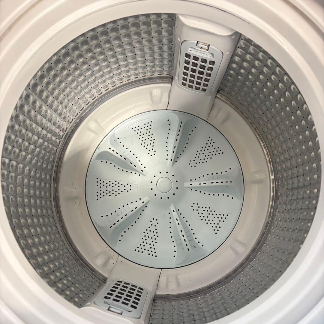 694 AQUA 洗濯機 9kg インバーター搭載 2022年製 冷蔵庫 保証込 - メルカリ